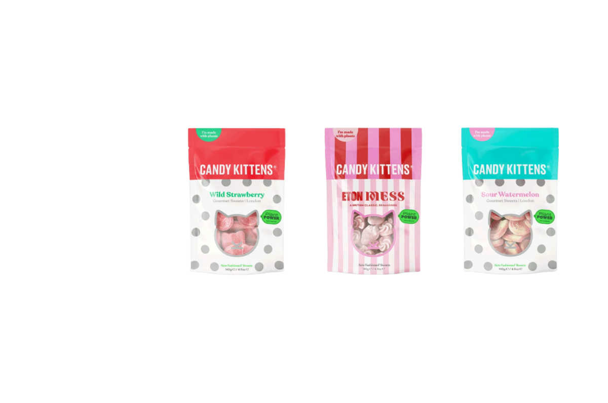 Candy Kittens
