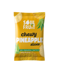 Soul Fruit Chewy Pineapple Slices 30g