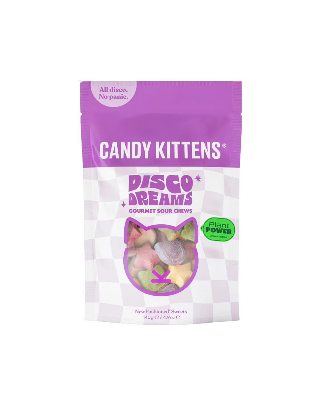 Candy Kittens Disco Dreams 140g