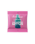 Sweet Lounge Vegan Fizzy Blue Raspberry Bottles 25g