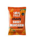 Soul Fruit Chewy Sweet Mandarin 25g