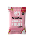Soul Fruit Crunchy Dragon Fruit Crisps 30g