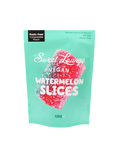 Sweet Lounge Vegan Fizzy Watermelon Slices 130g