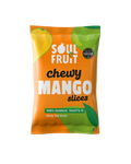 Soul Fruit Chewy Mango Slices 30g