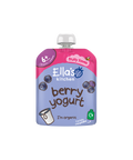 Ella's Kitchen Organic Berry Greek Style Yoghurt