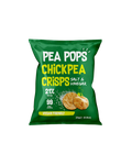 Pea Pops Salt & Vinegar 23g