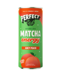 PerfectTed Juicy Peach Matcha Energy
