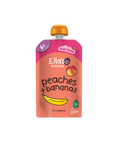 Ella's Kitchen Organic Peaches + Bananas