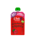 Ella's Kitchen Organic Strawberries + Apples