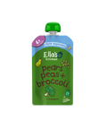 Ella's Kitchen Organic Pears Peas + Broccoli