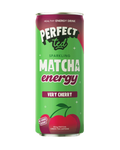 PerfectTed Very Cherry Matcha Energy