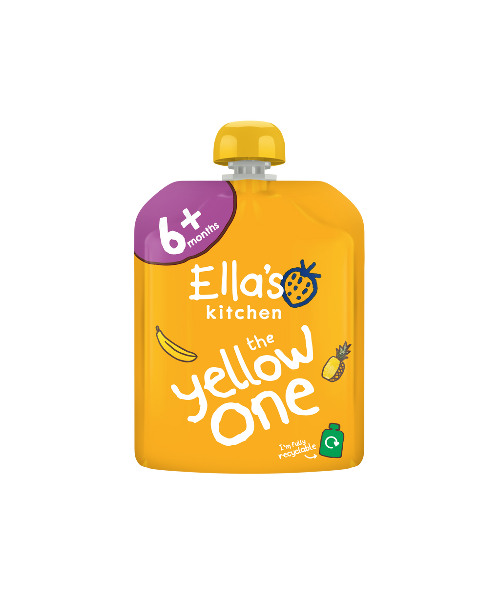 Ella's Kitchen Organic The Yellow One