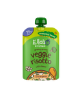 Ella's Kitchen Organic Veggie Risotto with Cheese