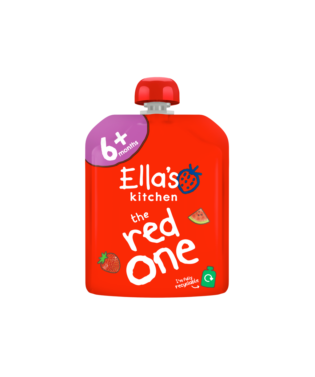 Ella's Kitchen Organic The Red One