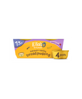 Ella's Kitchen Organic Banana + Vanilla Bread Pudding Multipack