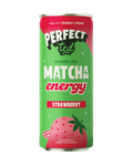 PerfectTed Strawberry Matcha Energy