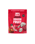 Soul Fruit Chewy Dragon Fruit Slices Sharepack 100g