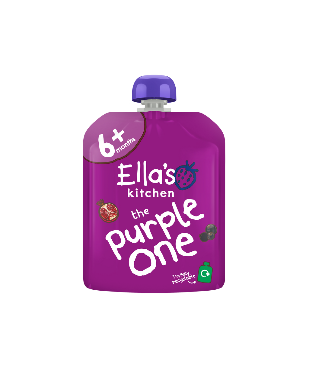 Ella's Kitchen Organic The Purple One