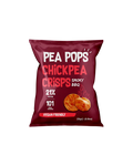 Pea Pops Smoky Barbeque 23g