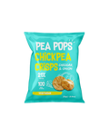 Pea Pops Cheddar & Onion 23g