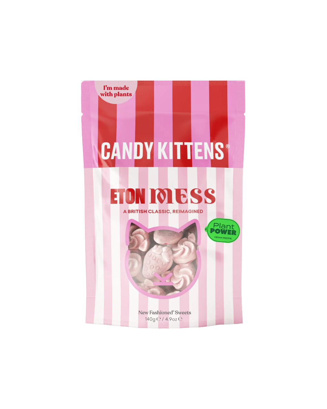 Candy Kittens Eton Mess 140g