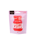 Sweet Lounge Vegan Fizzy Fruity Bears 65g