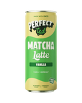 PerfectTed Vanilla Oat Matcha Latte