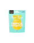 Sweet Lounge Vegan Fizzy Tropical Pineapples 65g