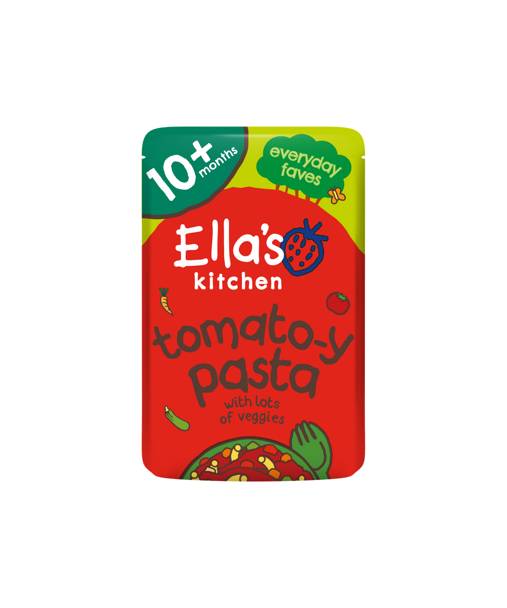 Ella's Kitchen Organic Tomato Pasta