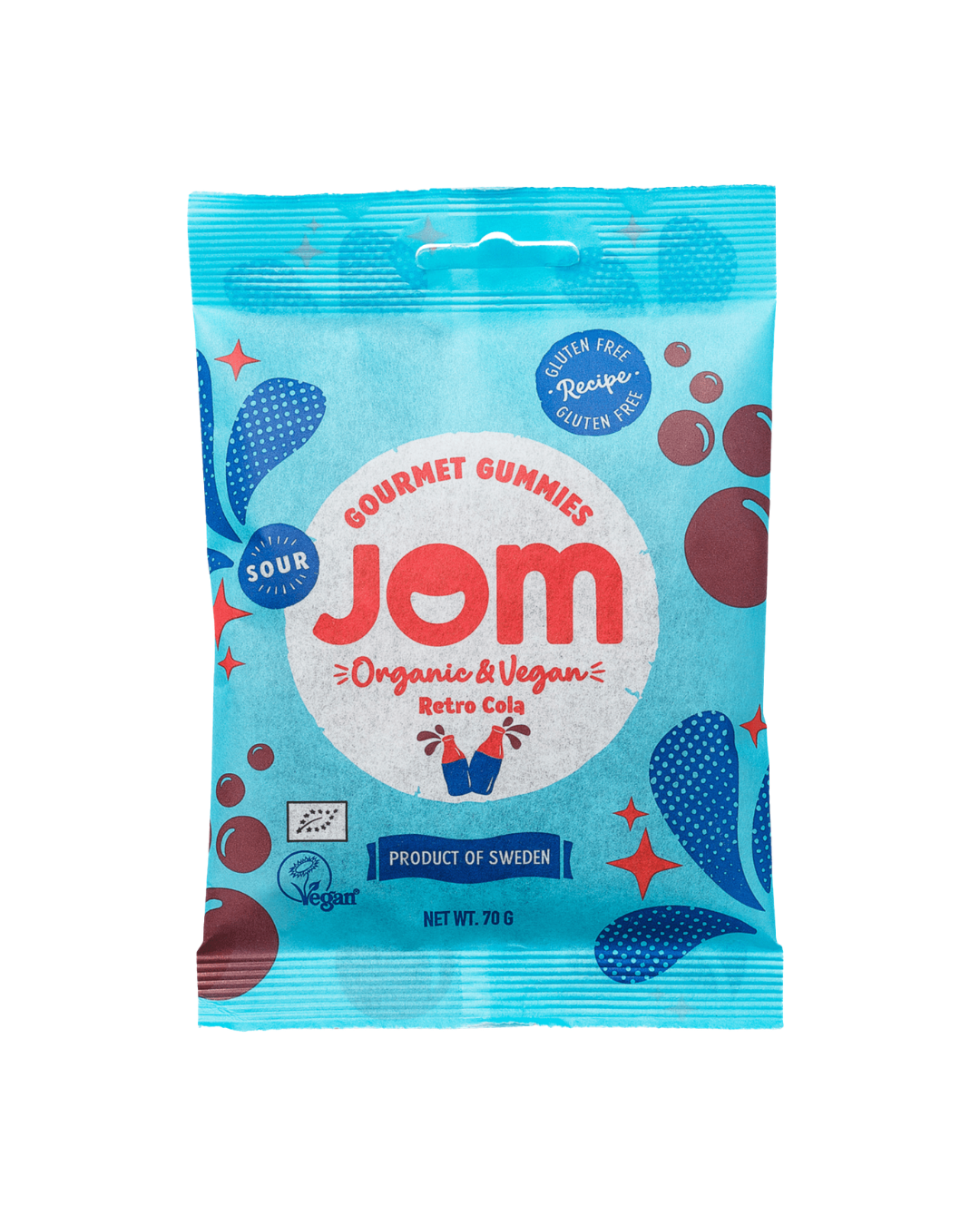 JOM Retro Cola 70g
