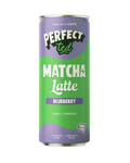 PerfectTed Blueberry Oat Matcha Latte