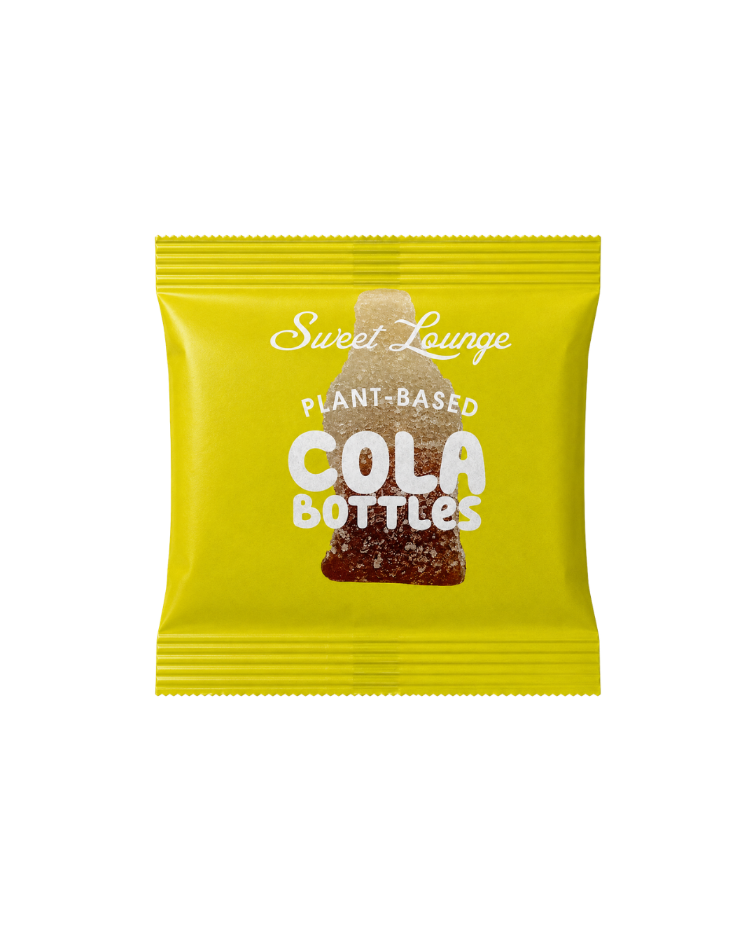 Sweet Lounge Vegan Fizzy Cola Bottles 25g