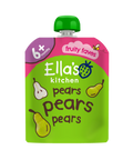 Ella's Kitchen Organic Pears Pears Pears