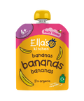 Ella's Kitchen Organic Bananas Bananas Bananas