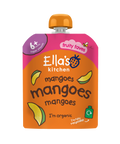 Ella's Kitchen Organic Mangoes Mangoes Mangoes