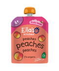 Ella's Kitchen Organic Peaches Peaches Peaches