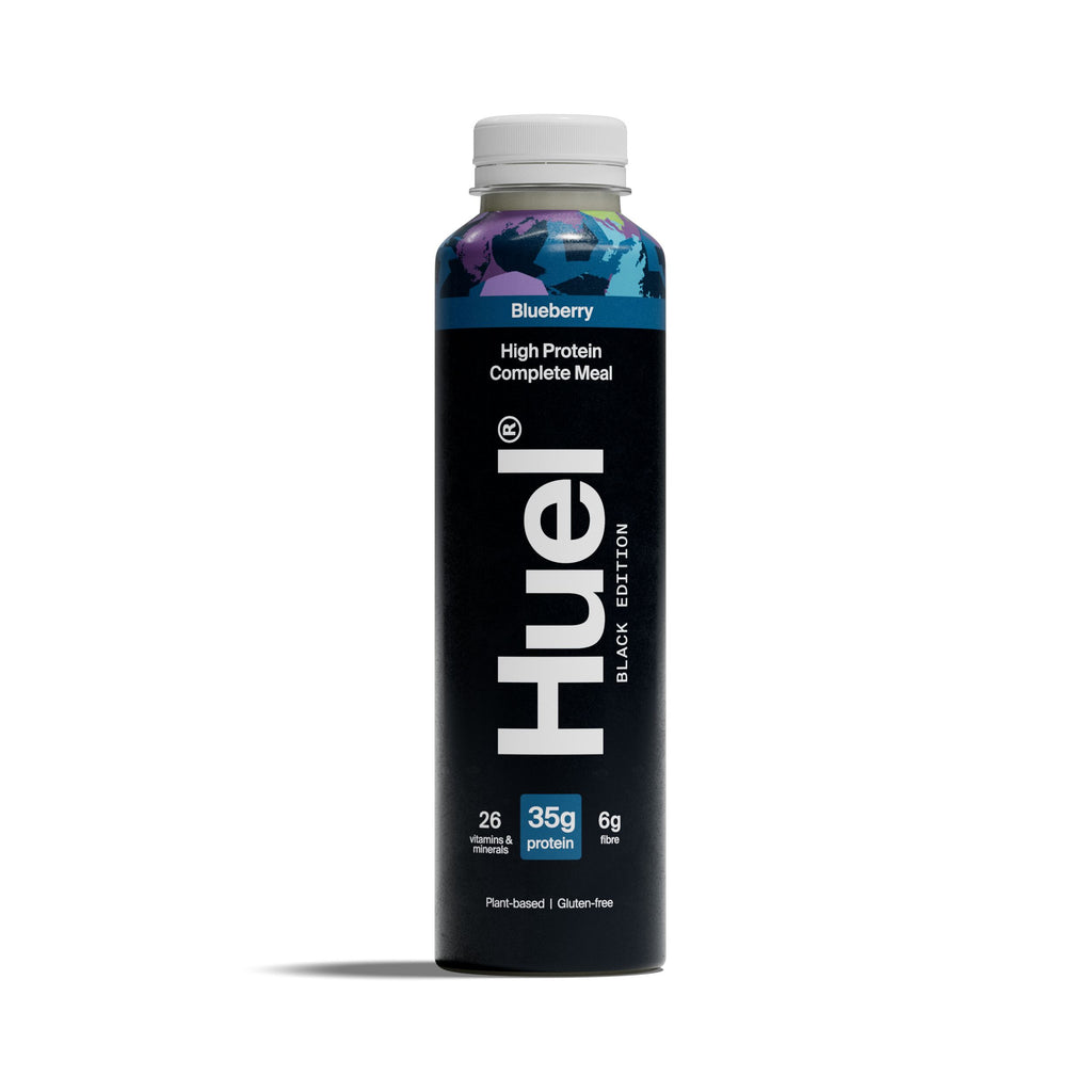 Huel Black Edition Ready-to-drink Blueberry