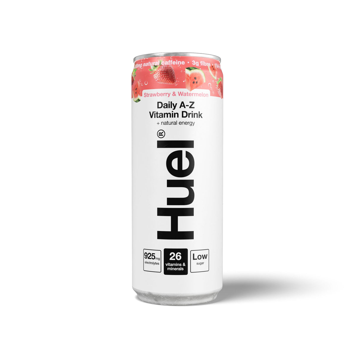 Huel Daily A-Z Vitamin Energy Drink Strawberry & Watermelon