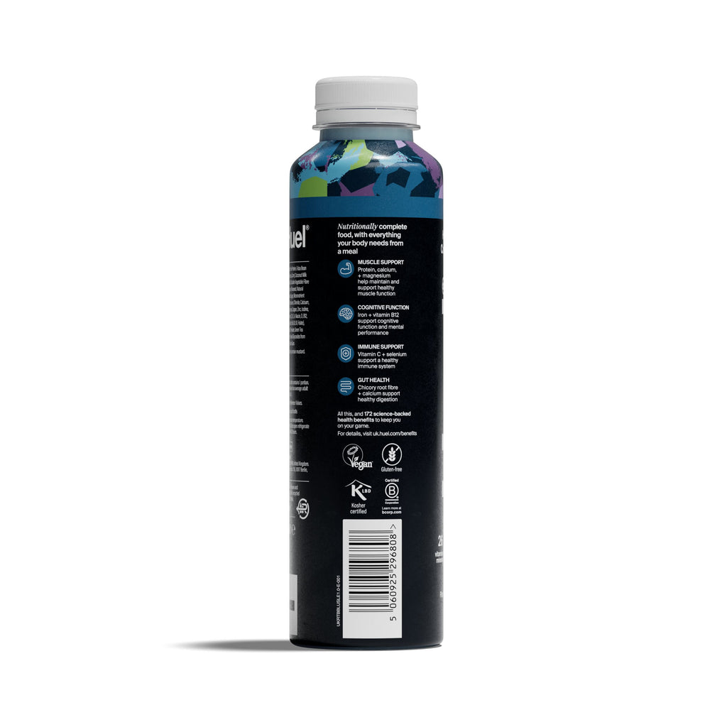 Huel Black Edition Ready-to-drink Blueberry