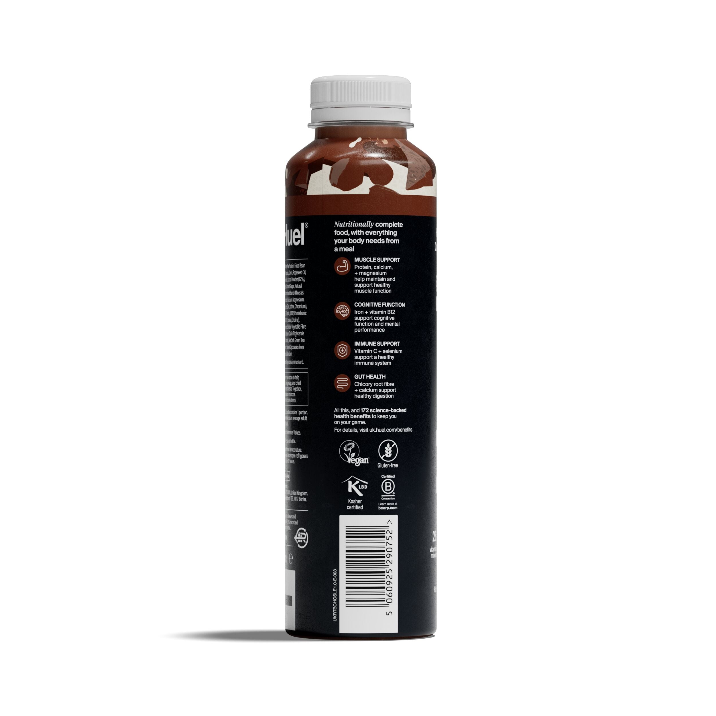 Huel Black Edition Ready-to-drink Chocolate
