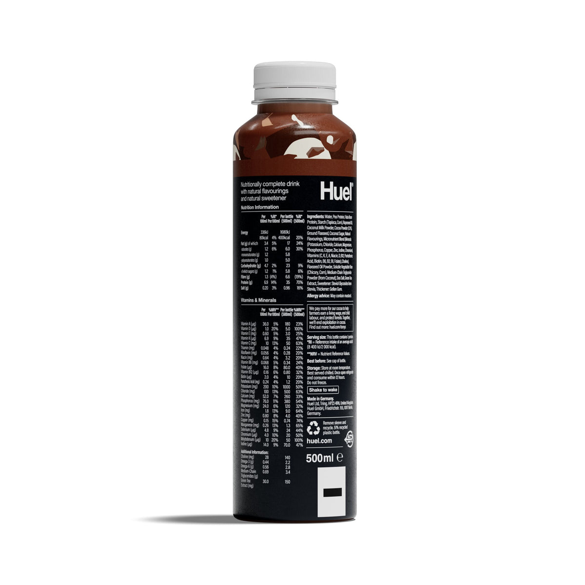 Huel Black Edition Ready-to-drink Chocolate