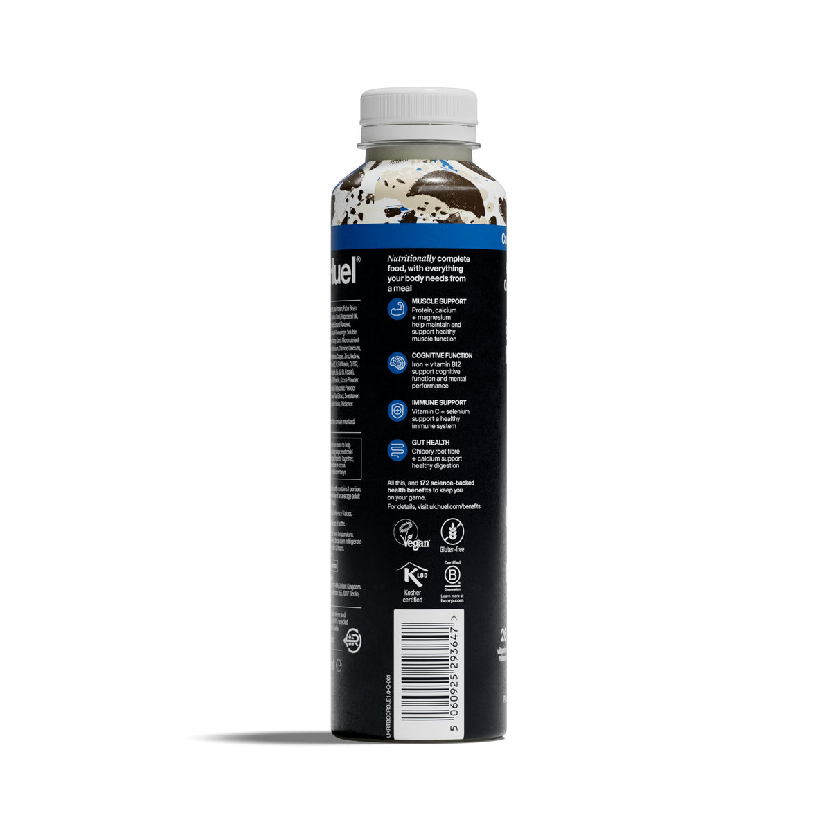 Huel Black Edition Ready-to-drink Cookies & Cream