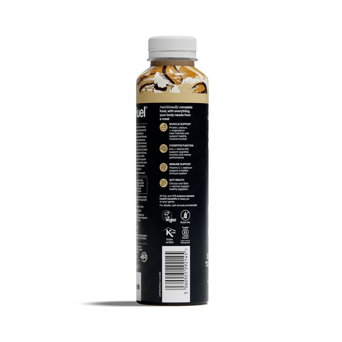 Huel Black Edition Ready-to-drink Iced Latte
