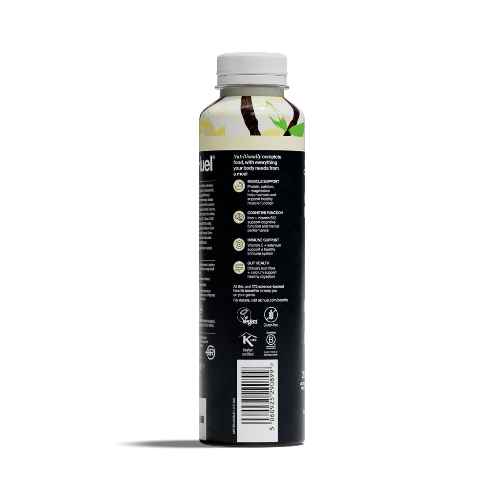 Huel Black Edition Ready-to-drink Vanilla
