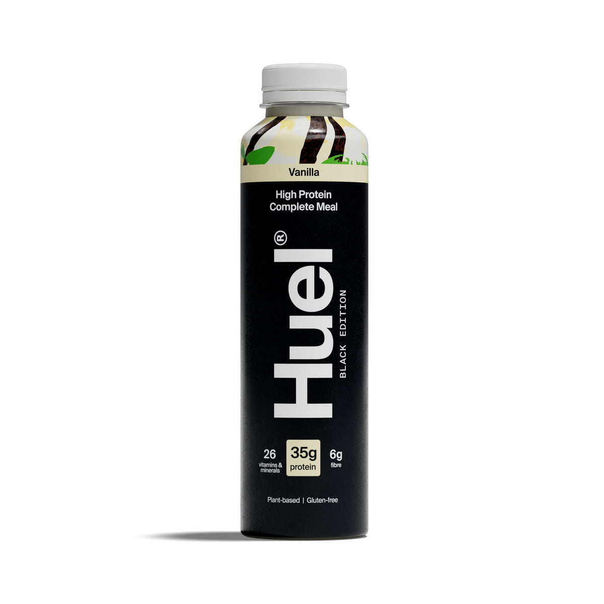 Huel Black Edition Ready-to-drink Vanilla