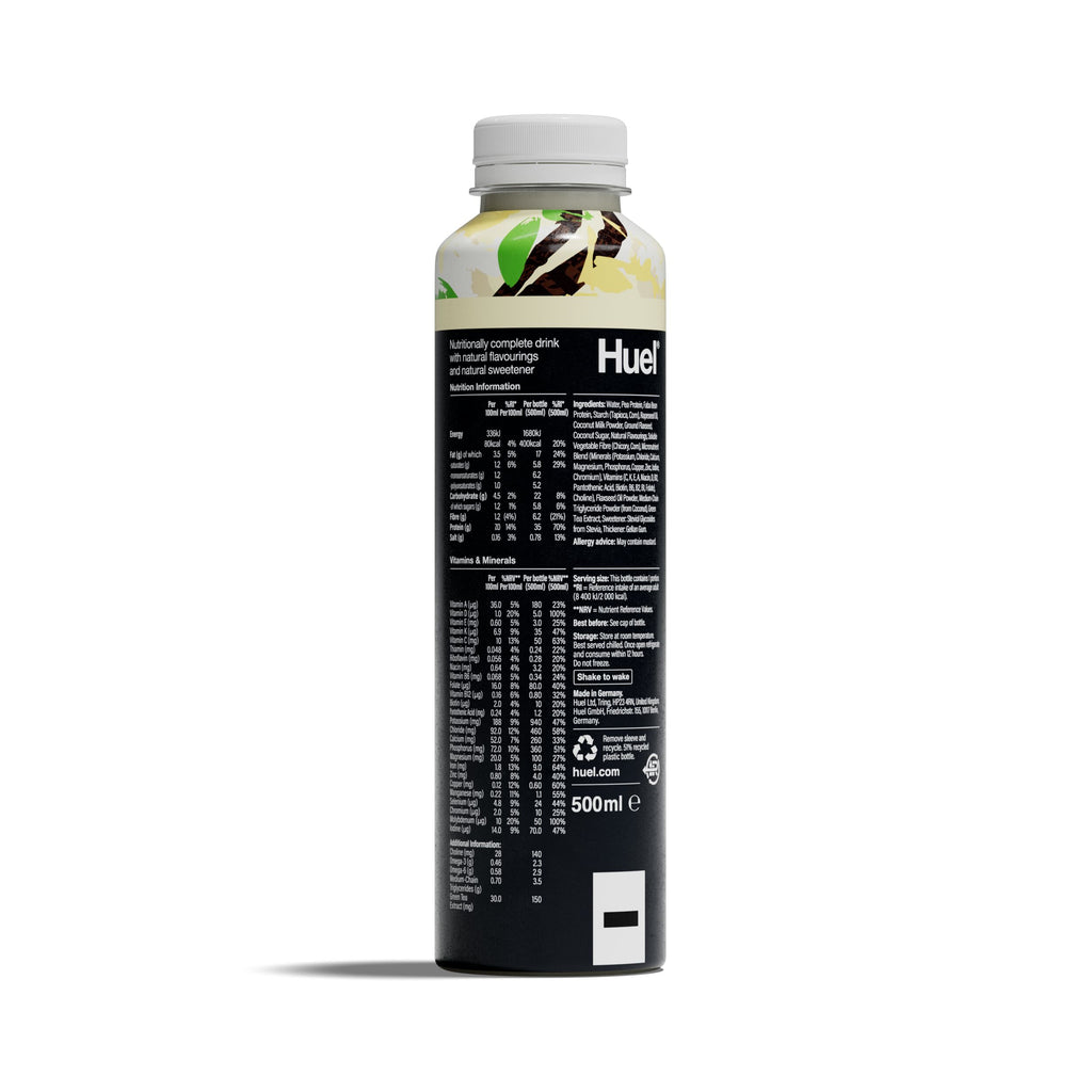 Huel Black Edition Ready-to-drink Vanilla