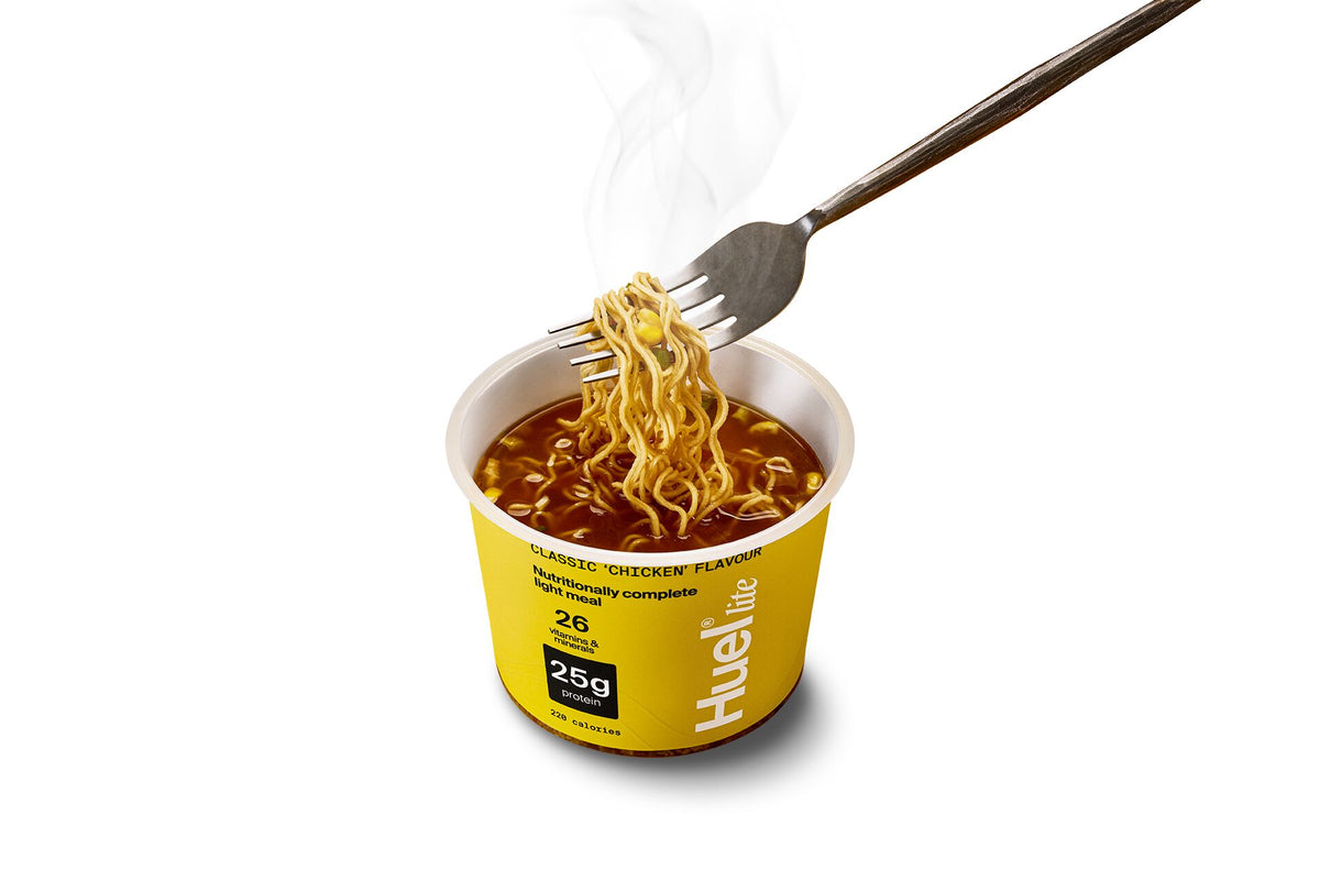 Huel Lite Ramen Classic 'Chicken' Flavour