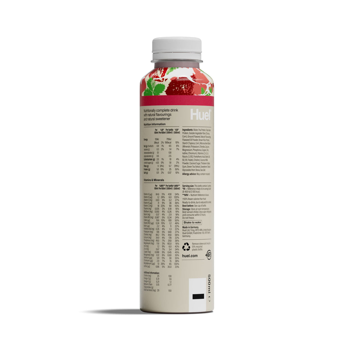 Huel Lite Ready-to-drink Strawberry