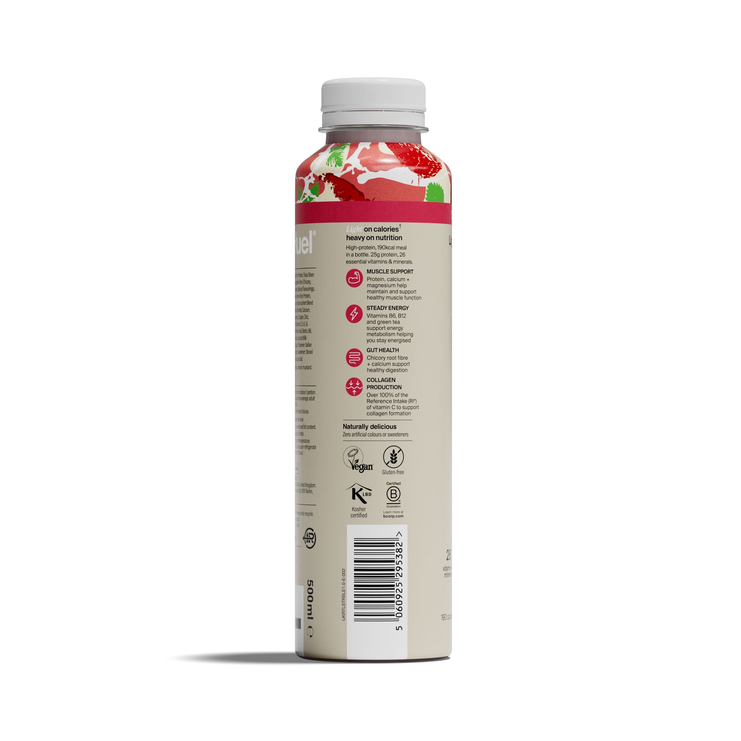 Huel Lite Ready-to-drink Strawberry