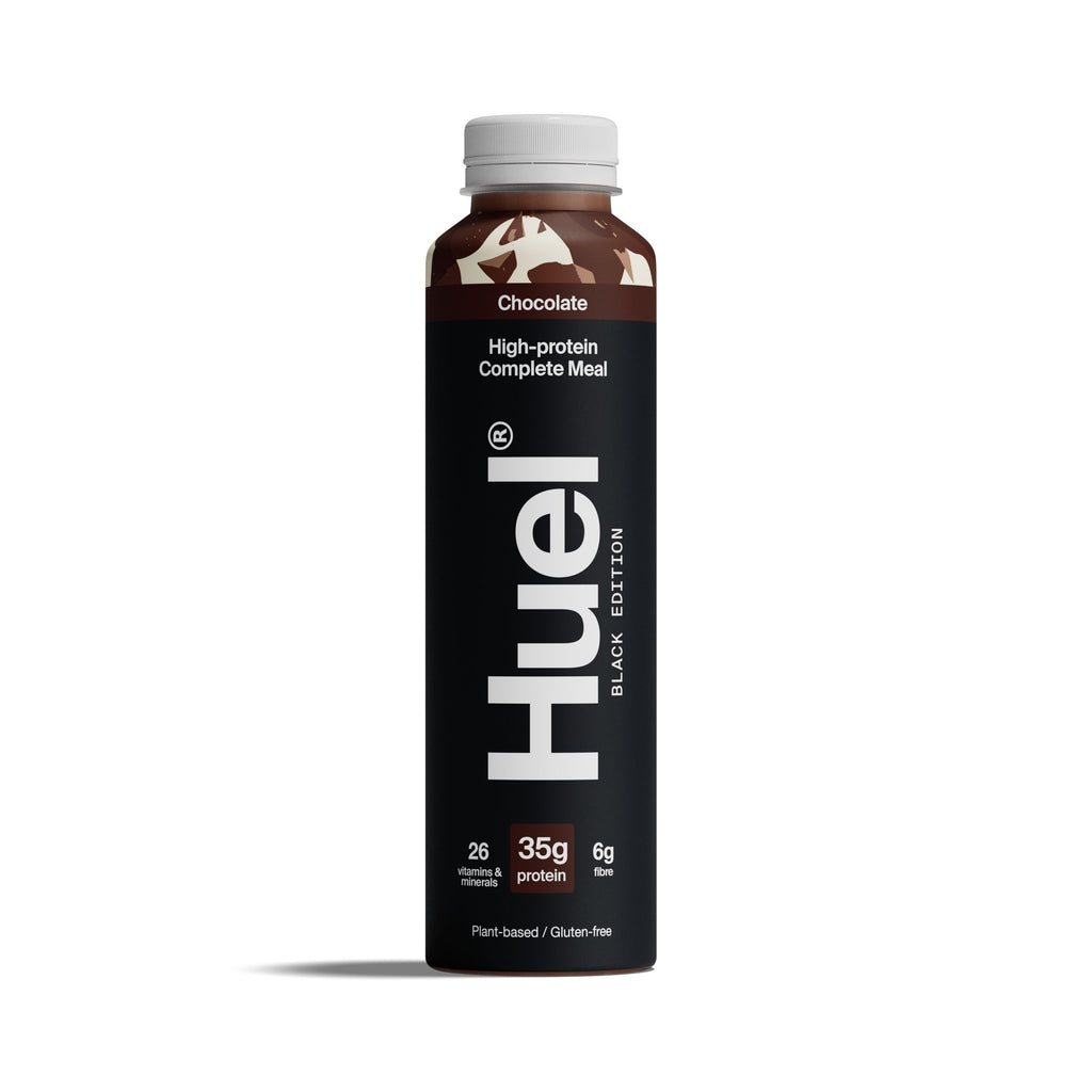 Huel Black Edition Ready-to-drink Chocolate
